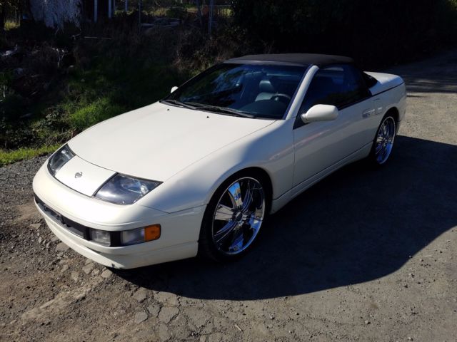 1993 Nissan 300ZX - photo 2
