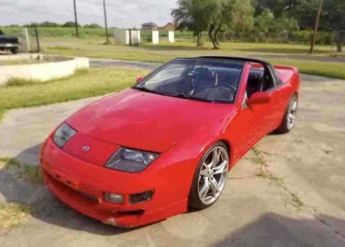 1993 Nissan 300ZX