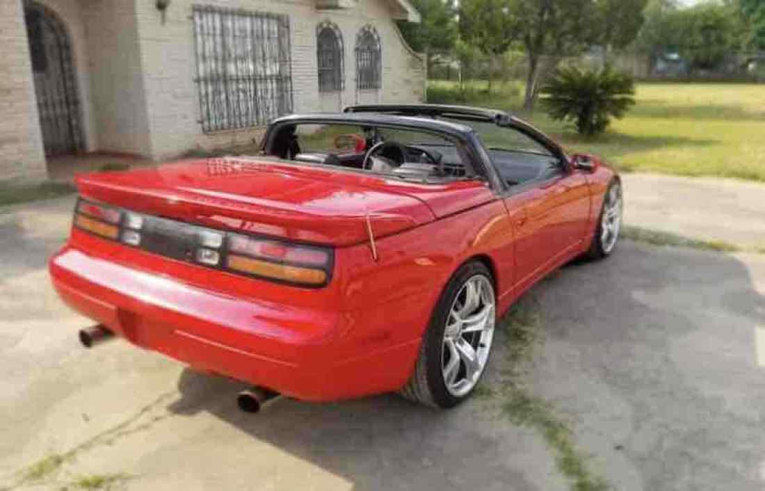 1993 Nissan 300ZX - photo 2