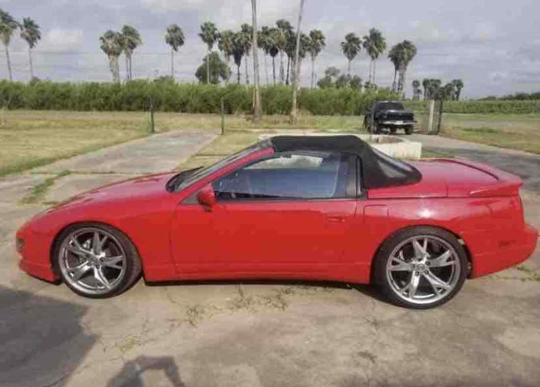 1993 Nissan 300ZX - photo 3