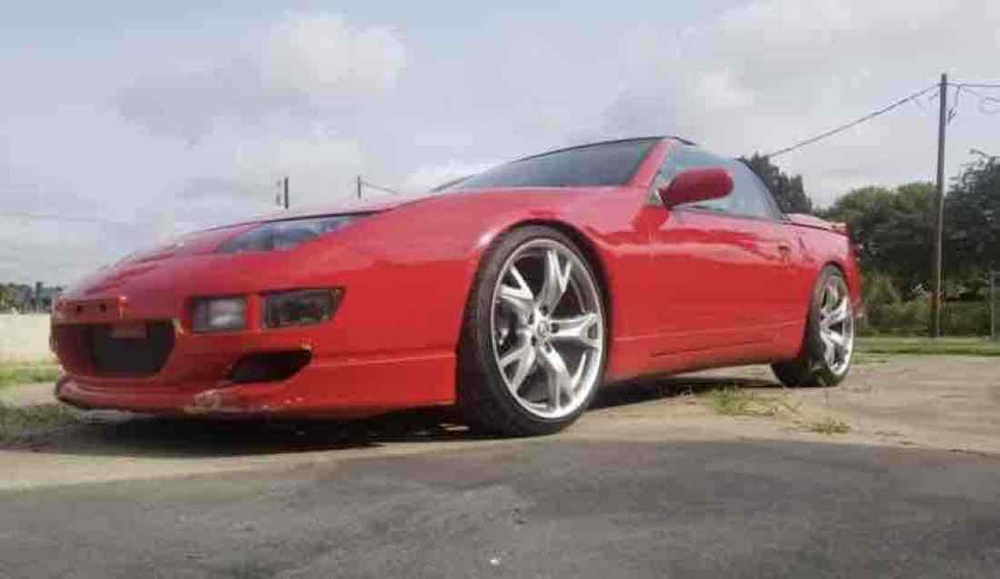 1993 Nissan 300ZX - photo 4