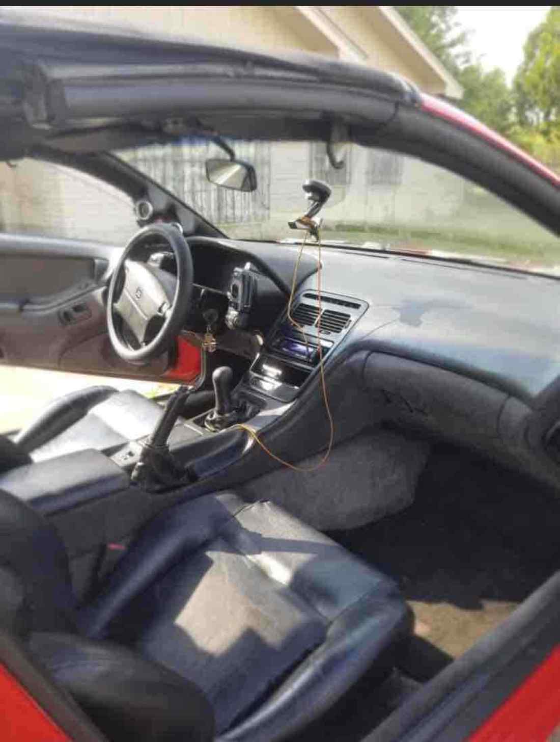 1993 Nissan 300ZX - photo 6