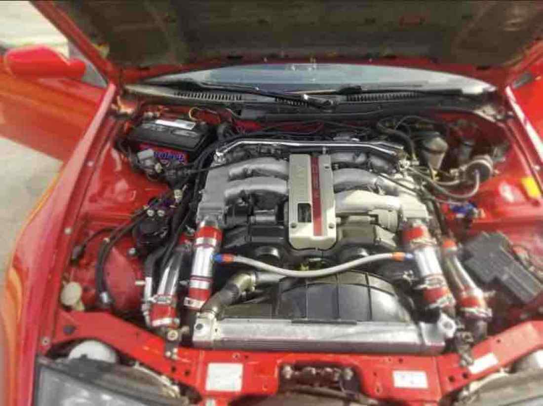 1993 Nissan 300ZX - photo 7