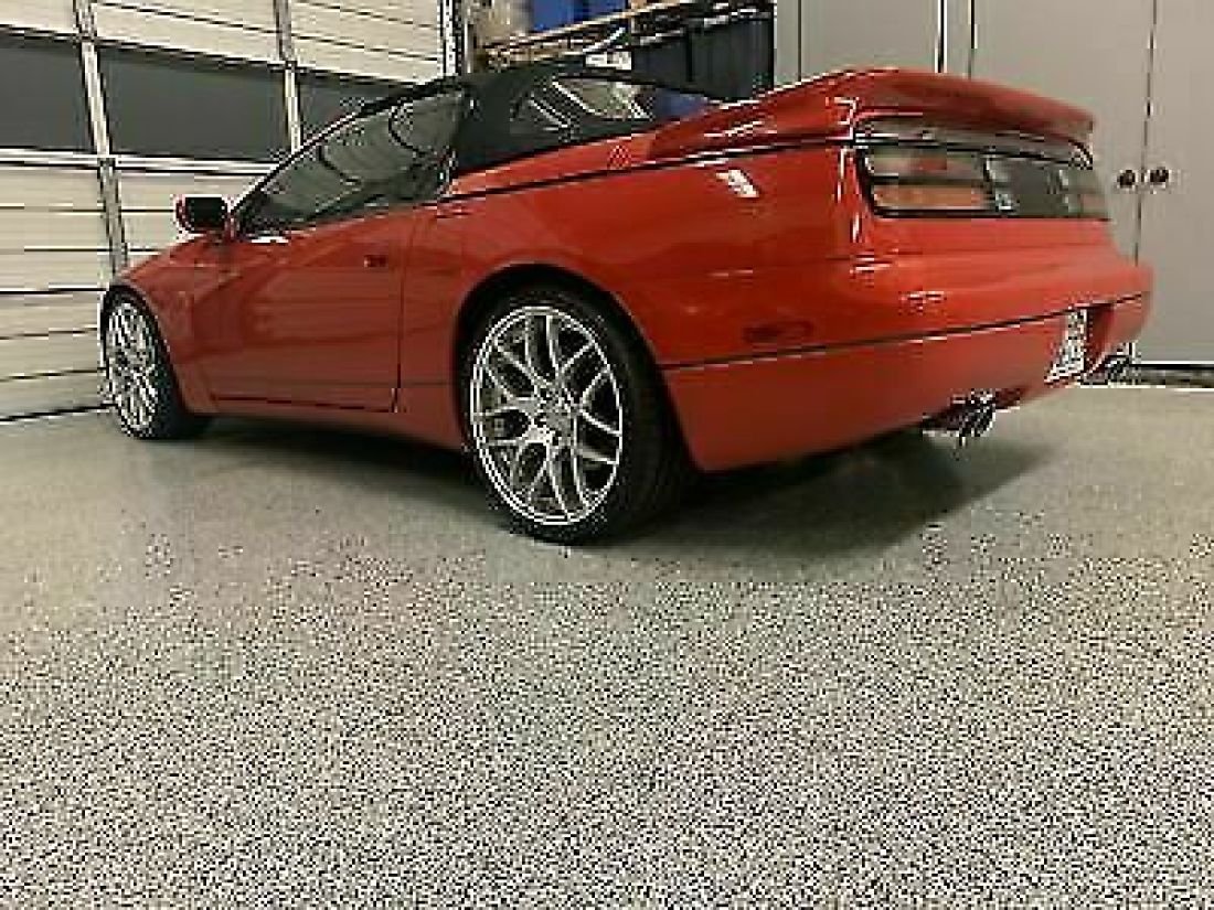 1993 Nissan 300ZX convertible - photo 8