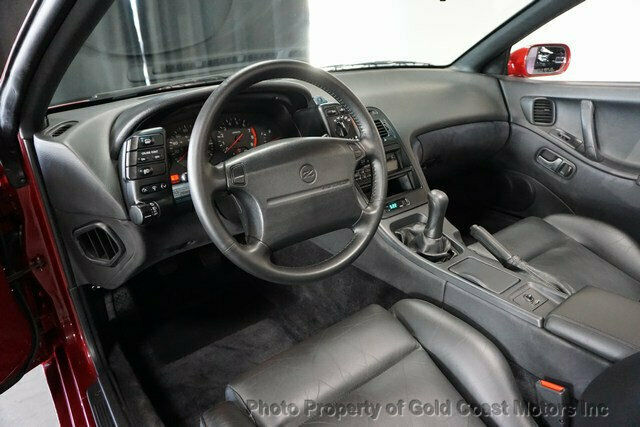 1993 Nissan 300ZX 2dr Convertible 5-Speed w/Leather Seats - photo 10
