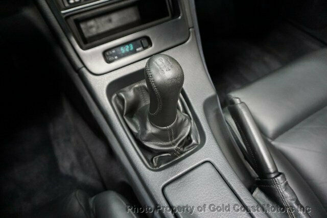 1993 Nissan 300ZX 2dr Convertible 5-Speed w/Leather Seats - photo 12
