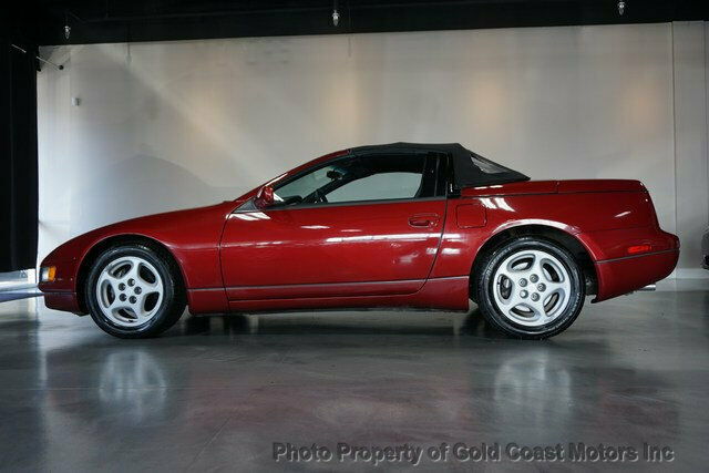1993 Nissan 300ZX 2dr Convertible 5-Speed w/Leather Seats - photo 6