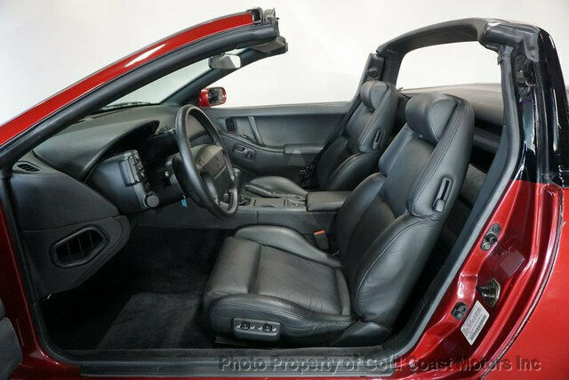 1993 Nissan 300ZX 2dr Convertible 5-Speed w/Leather Seats - photo 8