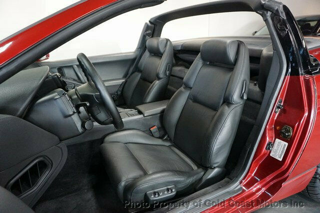 1993 Nissan 300ZX 2dr Convertible 5-Speed w/Leather Seats - photo 9