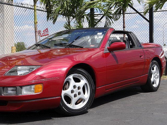 1993 Nissan 300ZX Nissan 300ZX ZX Convertible 300 ZX Low Miles - photo 10