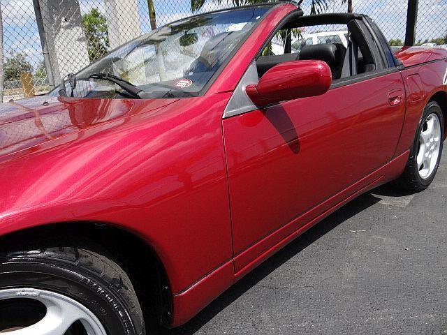 1993 Nissan 300ZX Nissan 300ZX ZX Convertible 300 ZX Low Miles - photo 12