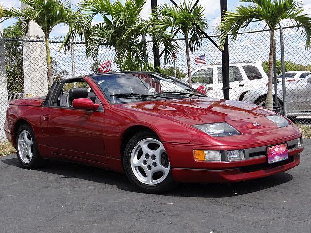 1993 Nissan 300ZX Nissan 300ZX ZX Convertible 300 ZX Low Miles - photo 5