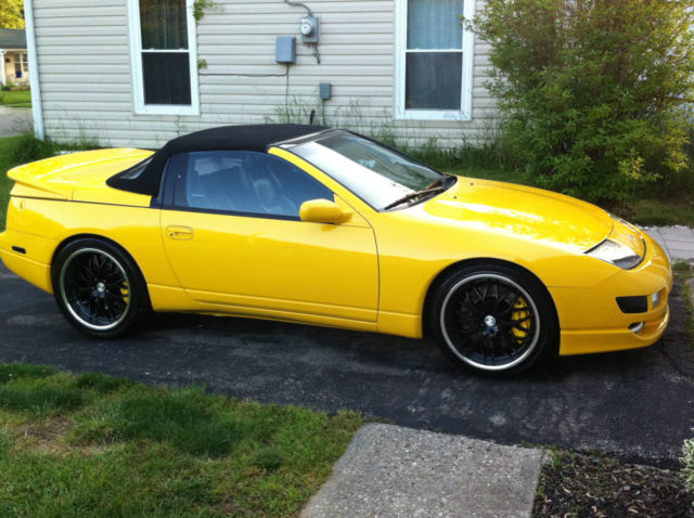 1993 Nissan 300ZX - photo 3