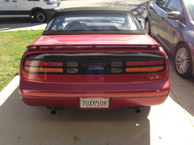 1993 Nissan 300ZX - photo 2