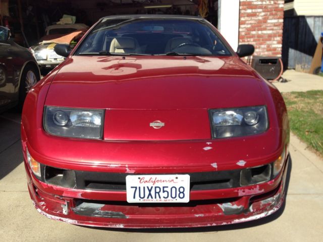1993 Nissan 300ZX - photo 3