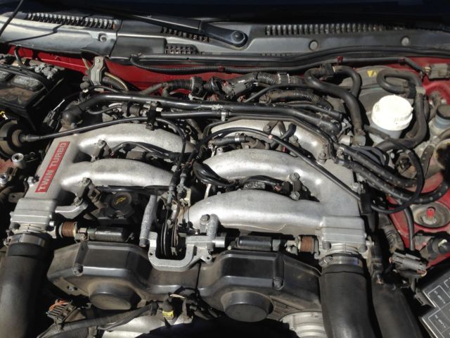 1993 Nissan 300ZX - photo 7