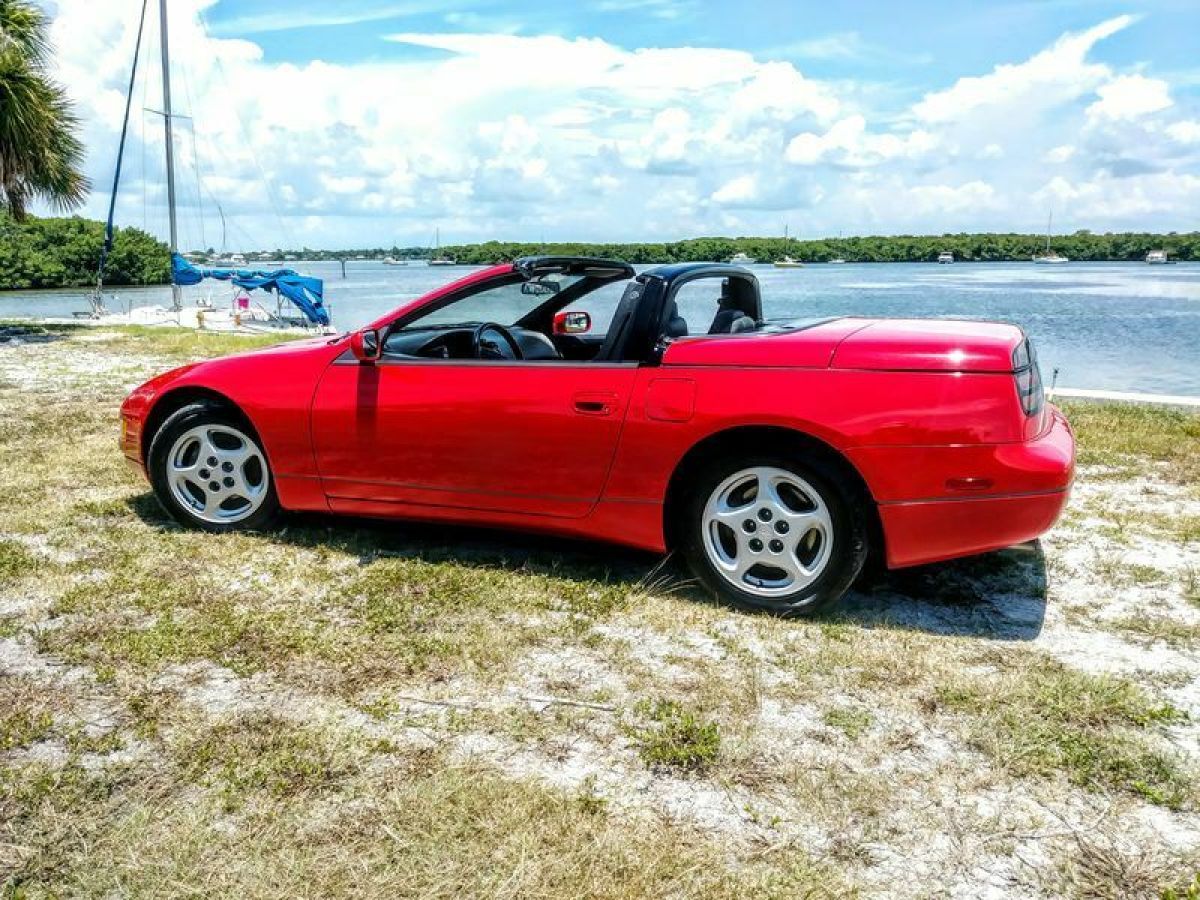 1993 Nissan 300ZX - photo 2