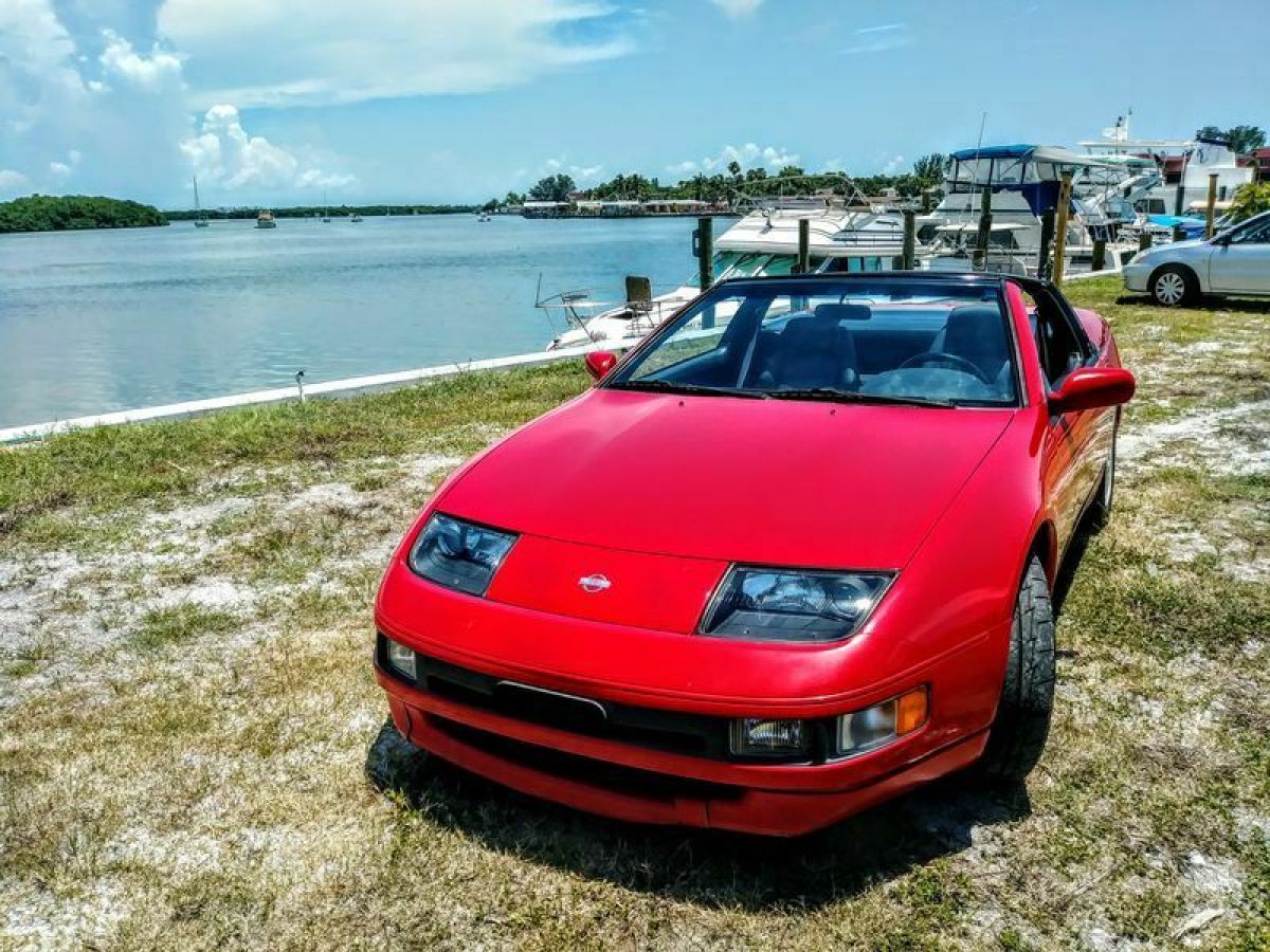 1993 Nissan 300ZX - photo 4