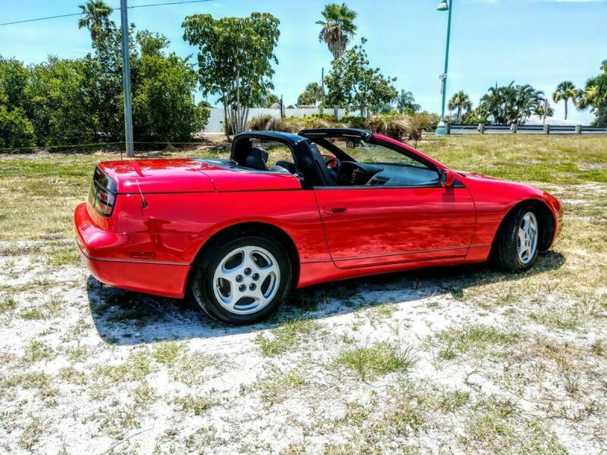 1993 Nissan 300ZX - photo 5