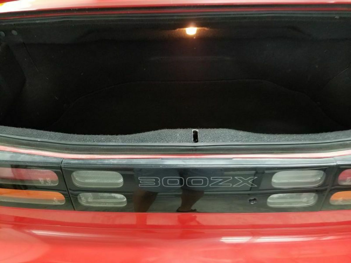 1993 Nissan 300ZX - photo 6