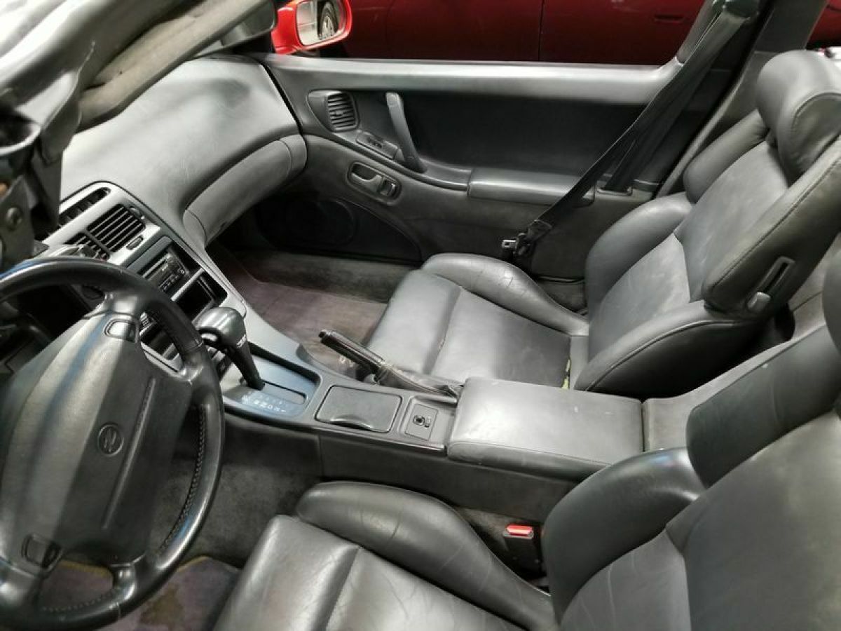1993 Nissan 300ZX - photo 7