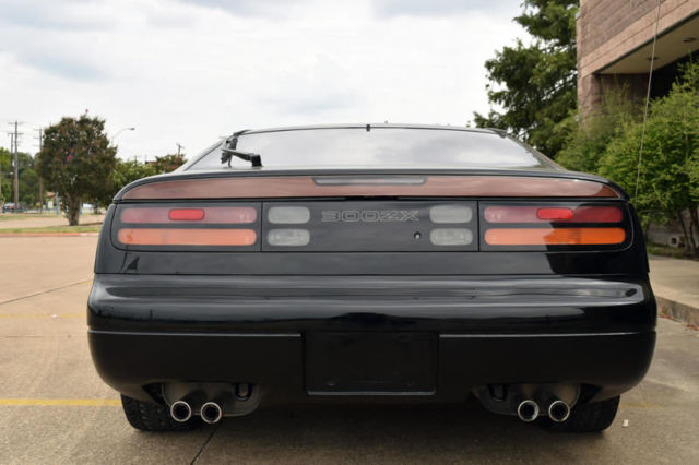 1993 Nissan 300ZX - photo 5
