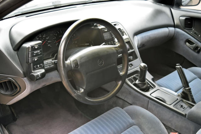 1993 Nissan 300ZX - photo 7