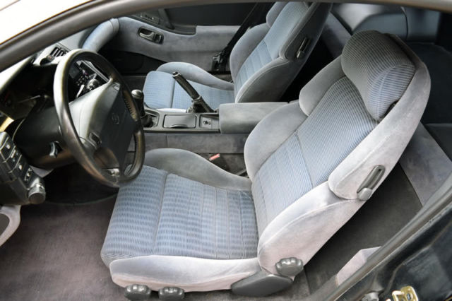 1993 Nissan 300ZX - photo 8