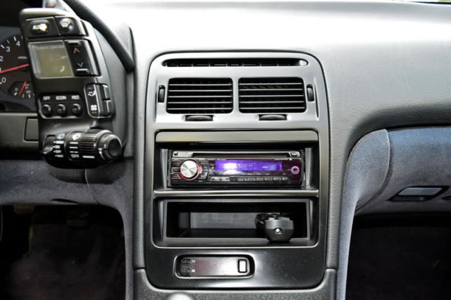 1993 Nissan 300ZX - photo 9