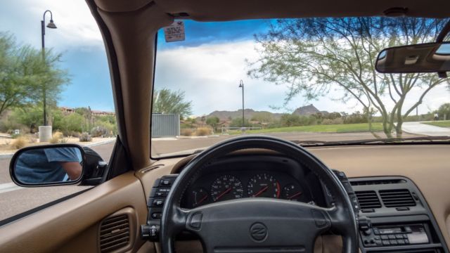 1993 Nissan 300ZX Coupe - photo 13