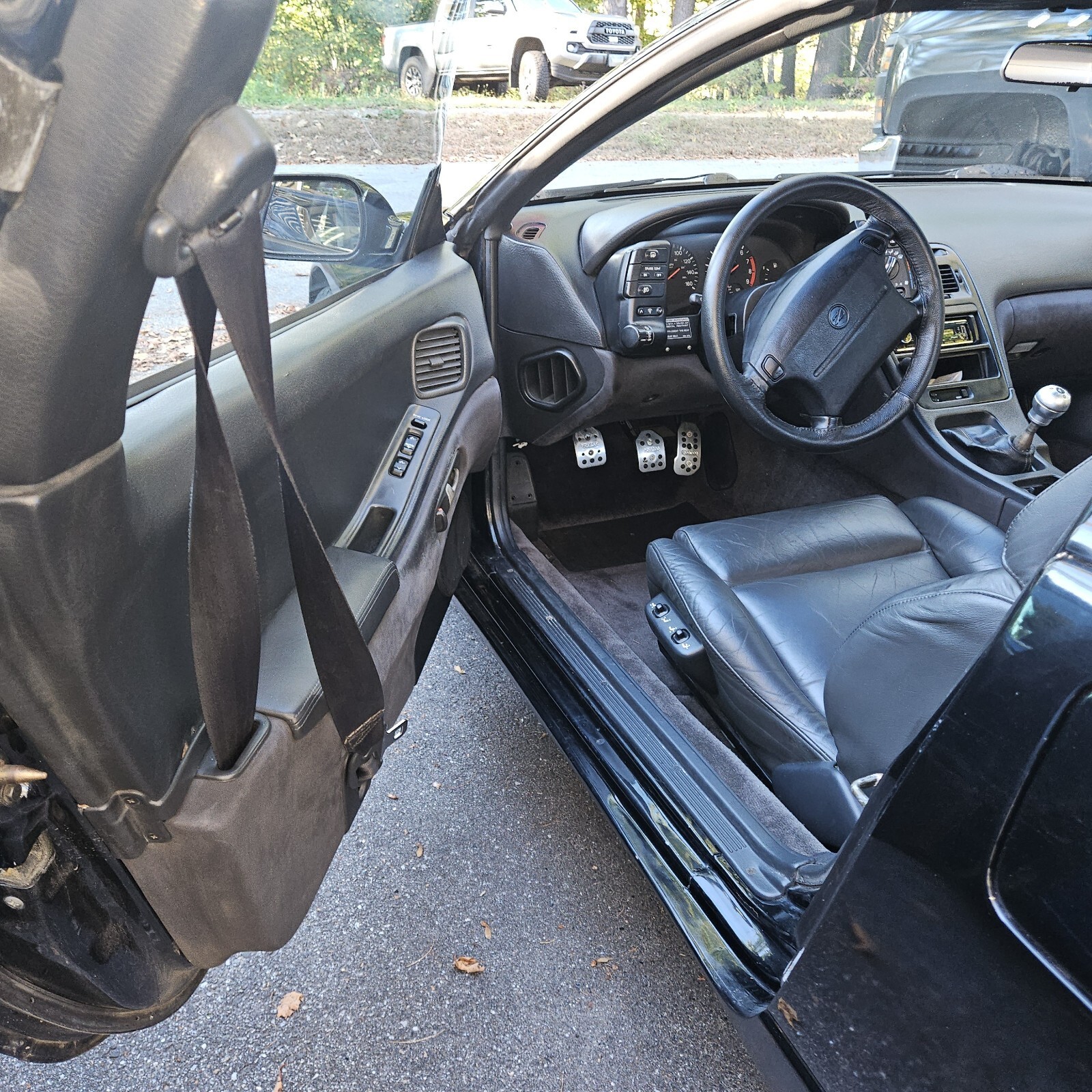 1993 Nissan 300ZX Base - photo 12