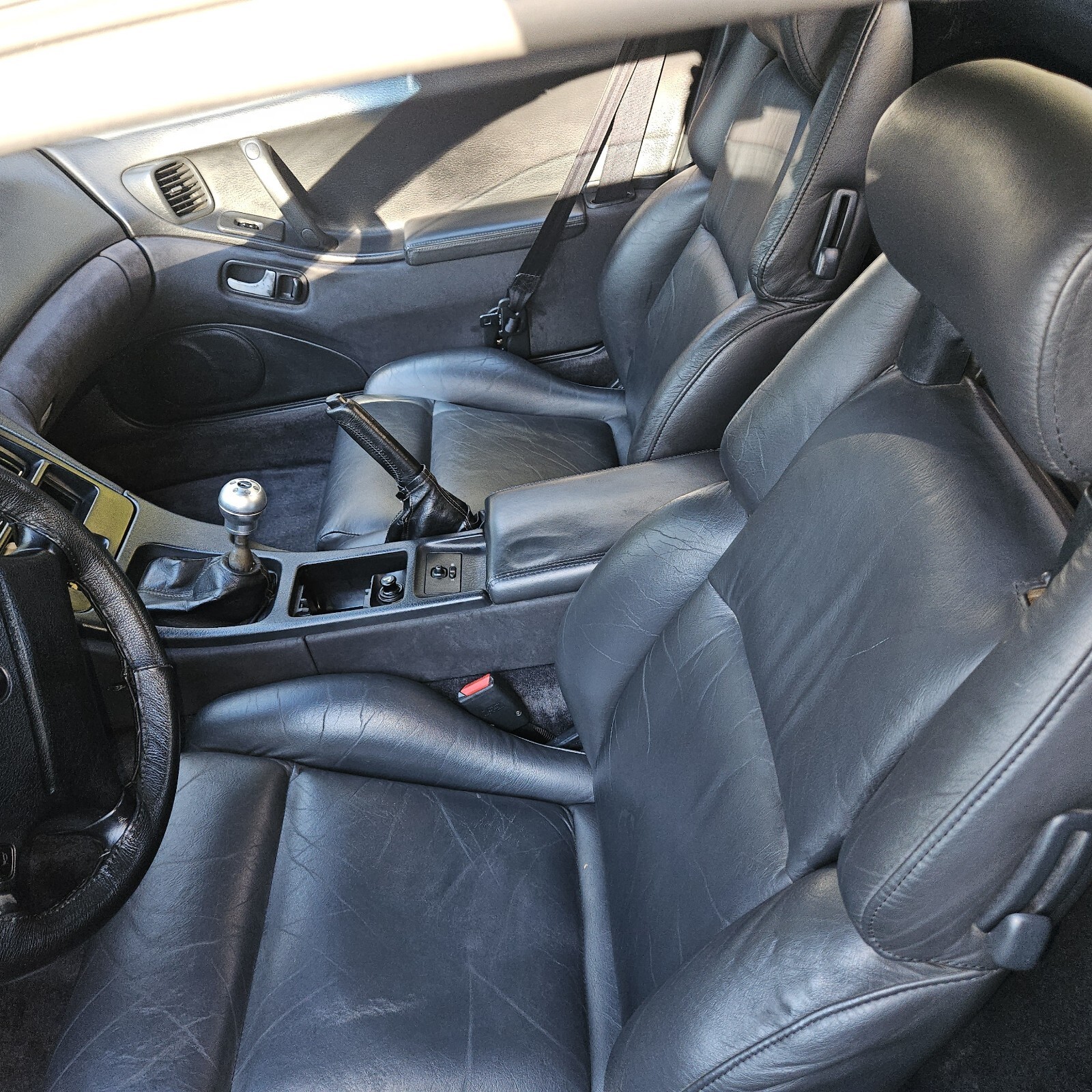 1993 Nissan 300ZX Base - photo 13