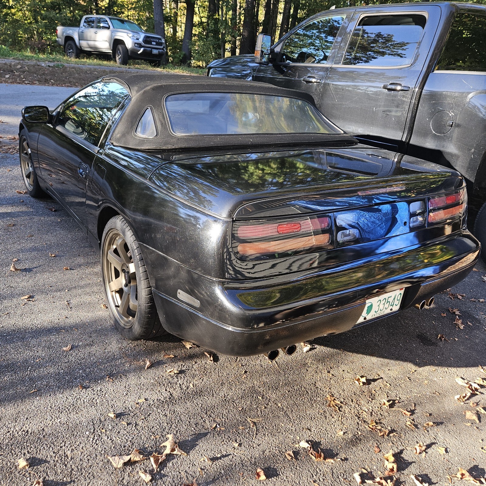 1993 Nissan 300ZX Base - photo 2