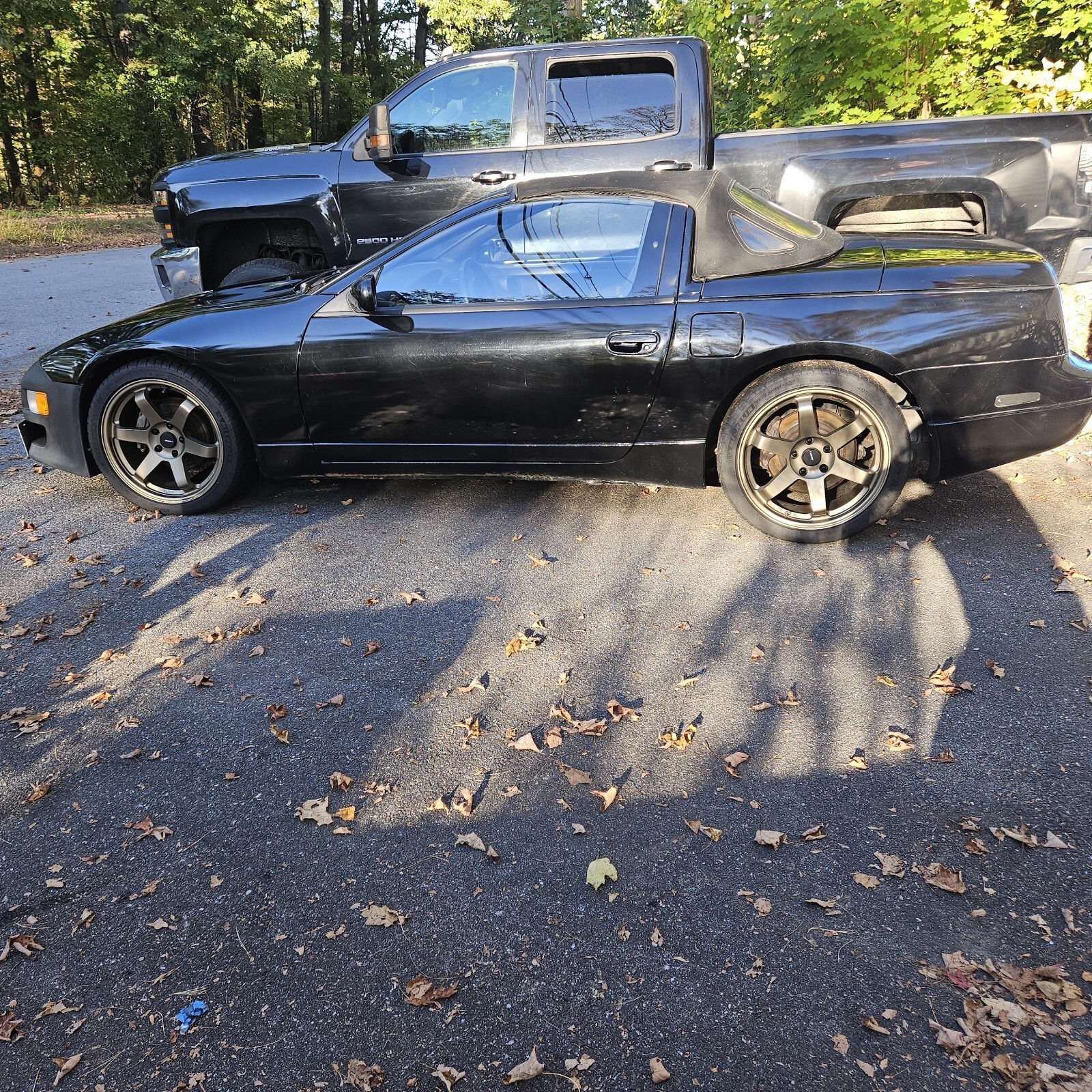 1993 Nissan 300ZX Base - photo 3