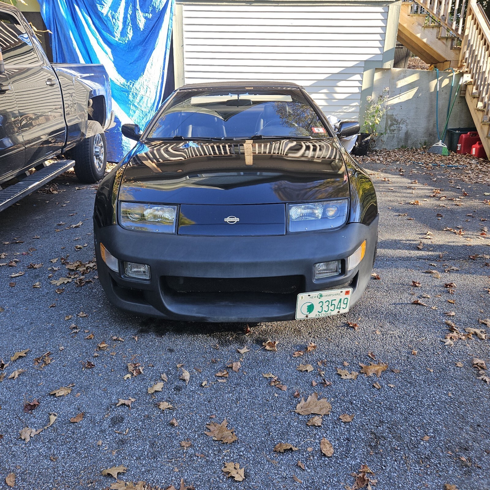 1993 Nissan 300ZX Base - photo 4