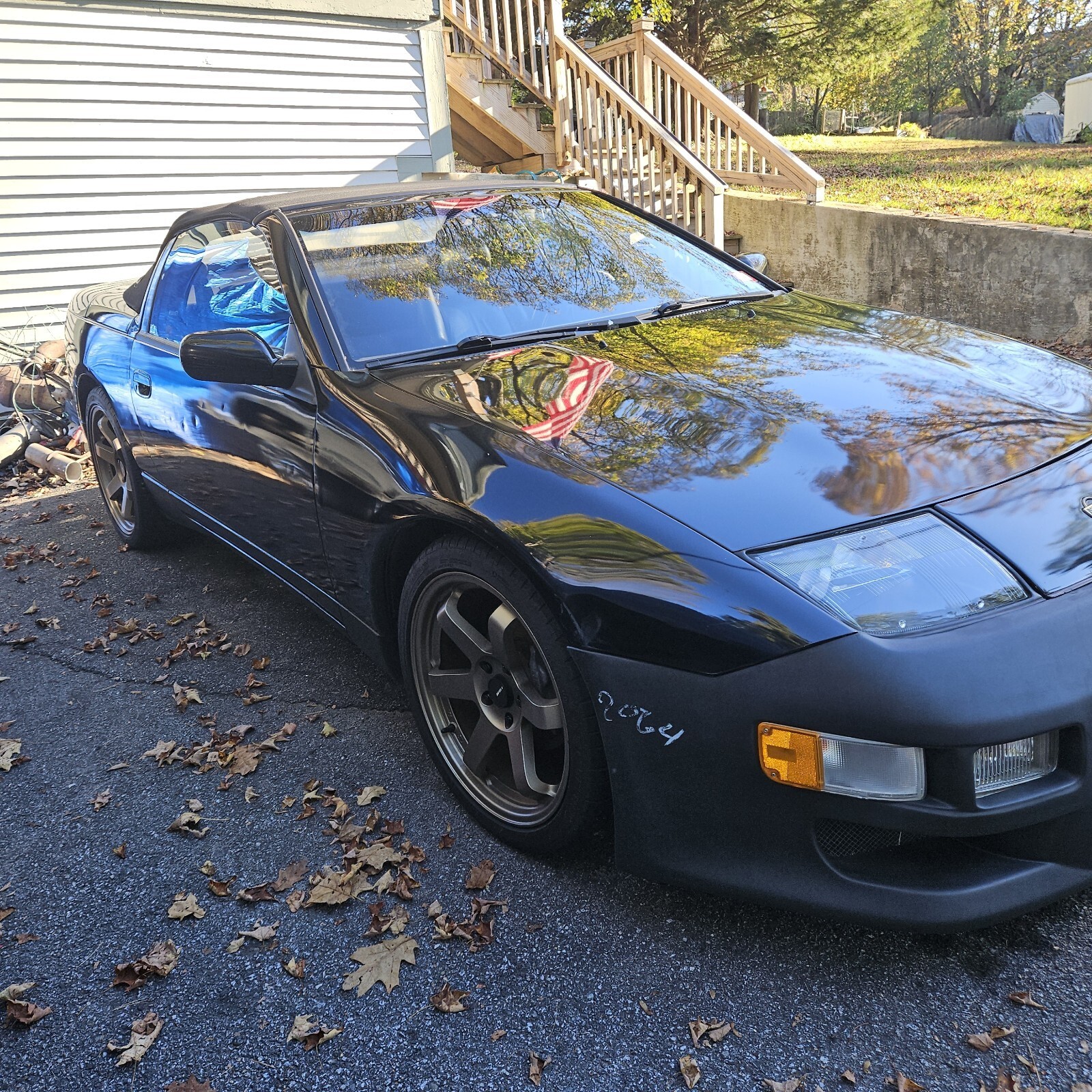 1993 Nissan 300ZX Base - photo 5