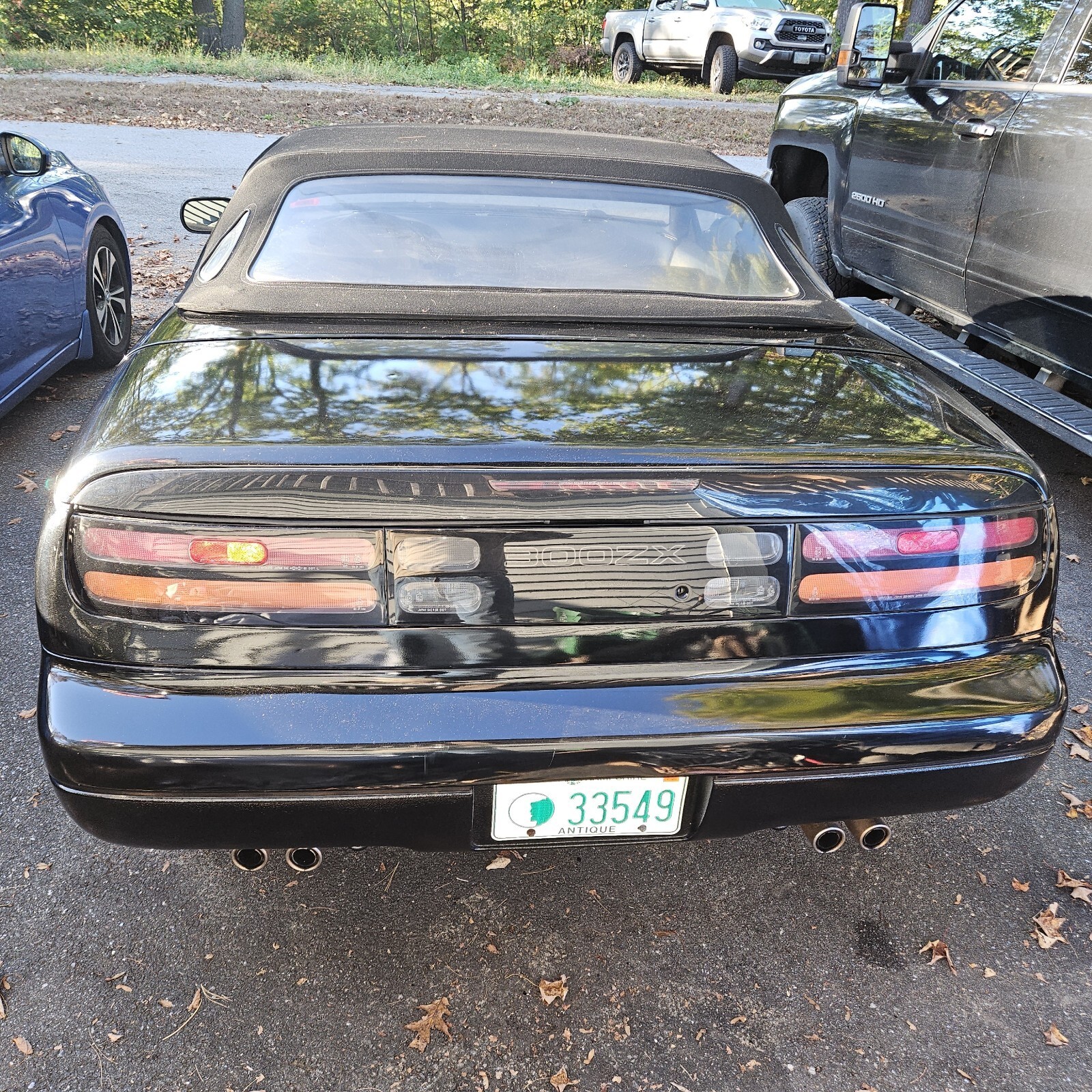 1993 Nissan 300ZX Base - photo 9