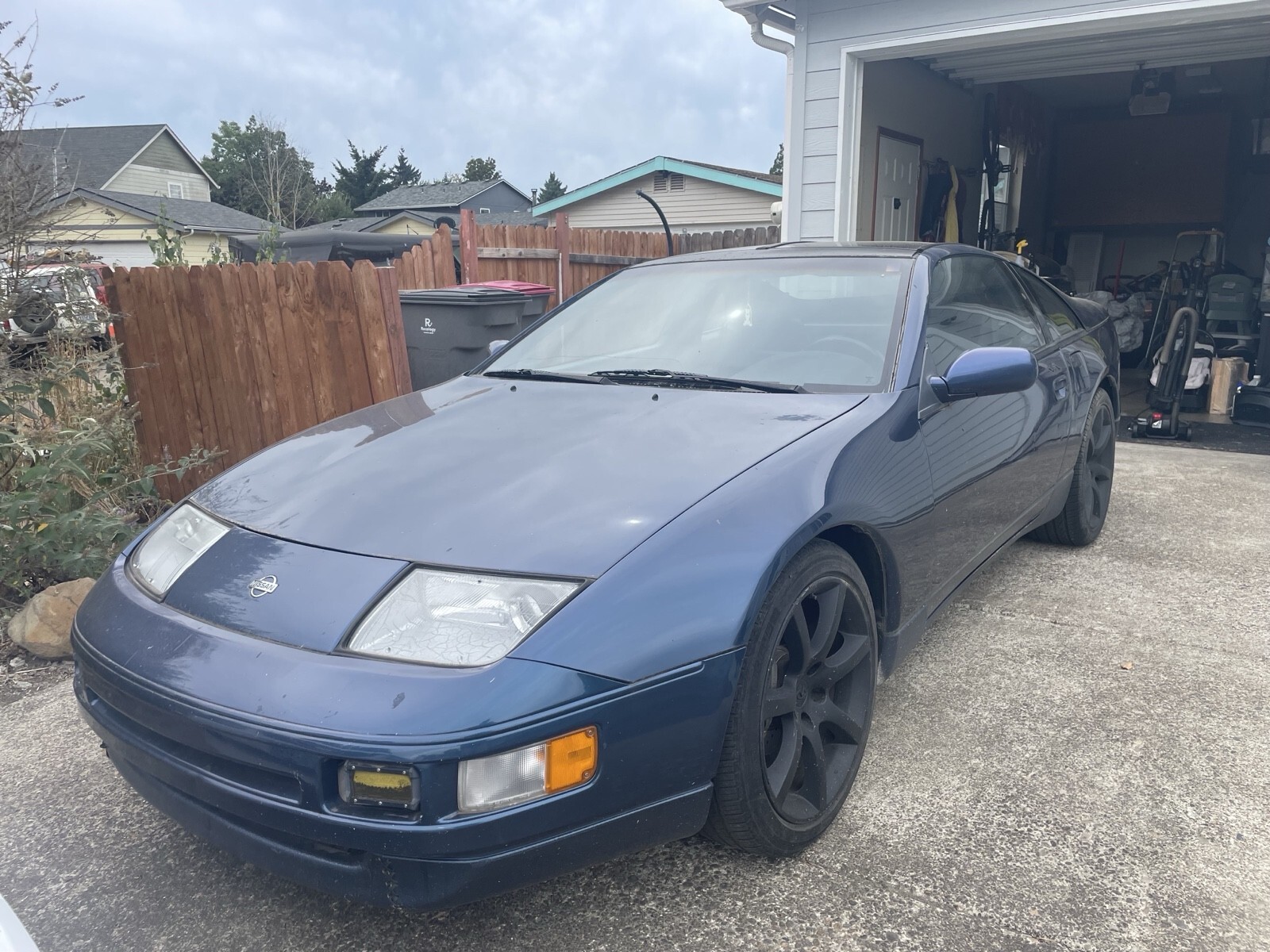 1993 Nissan 300ZX - photo 2