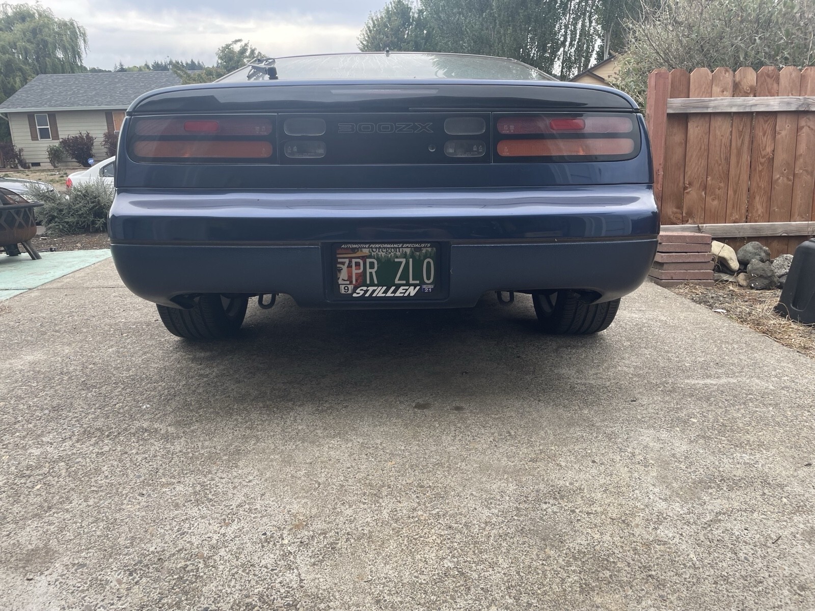 1993 Nissan 300ZX - photo 3