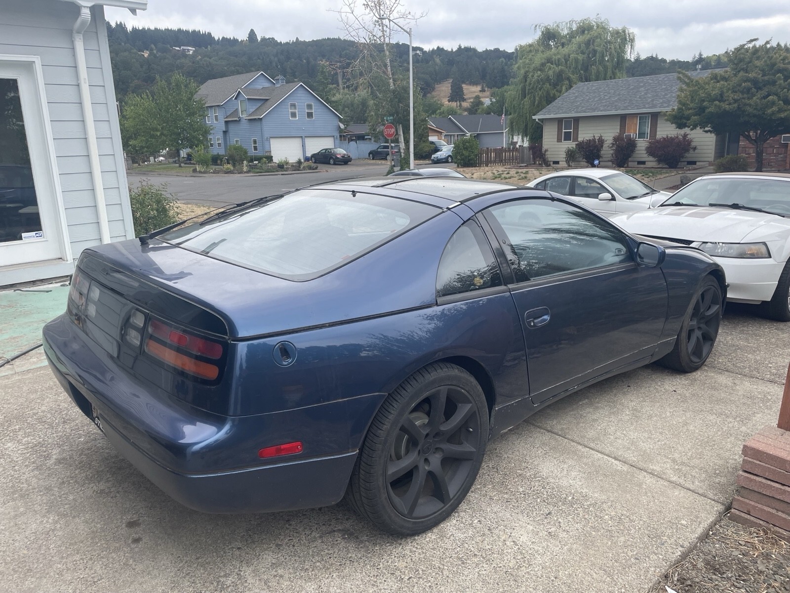 1993 Nissan 300ZX - photo 4