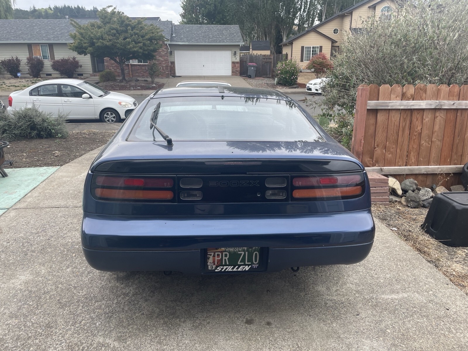 1993 Nissan 300ZX - photo 5