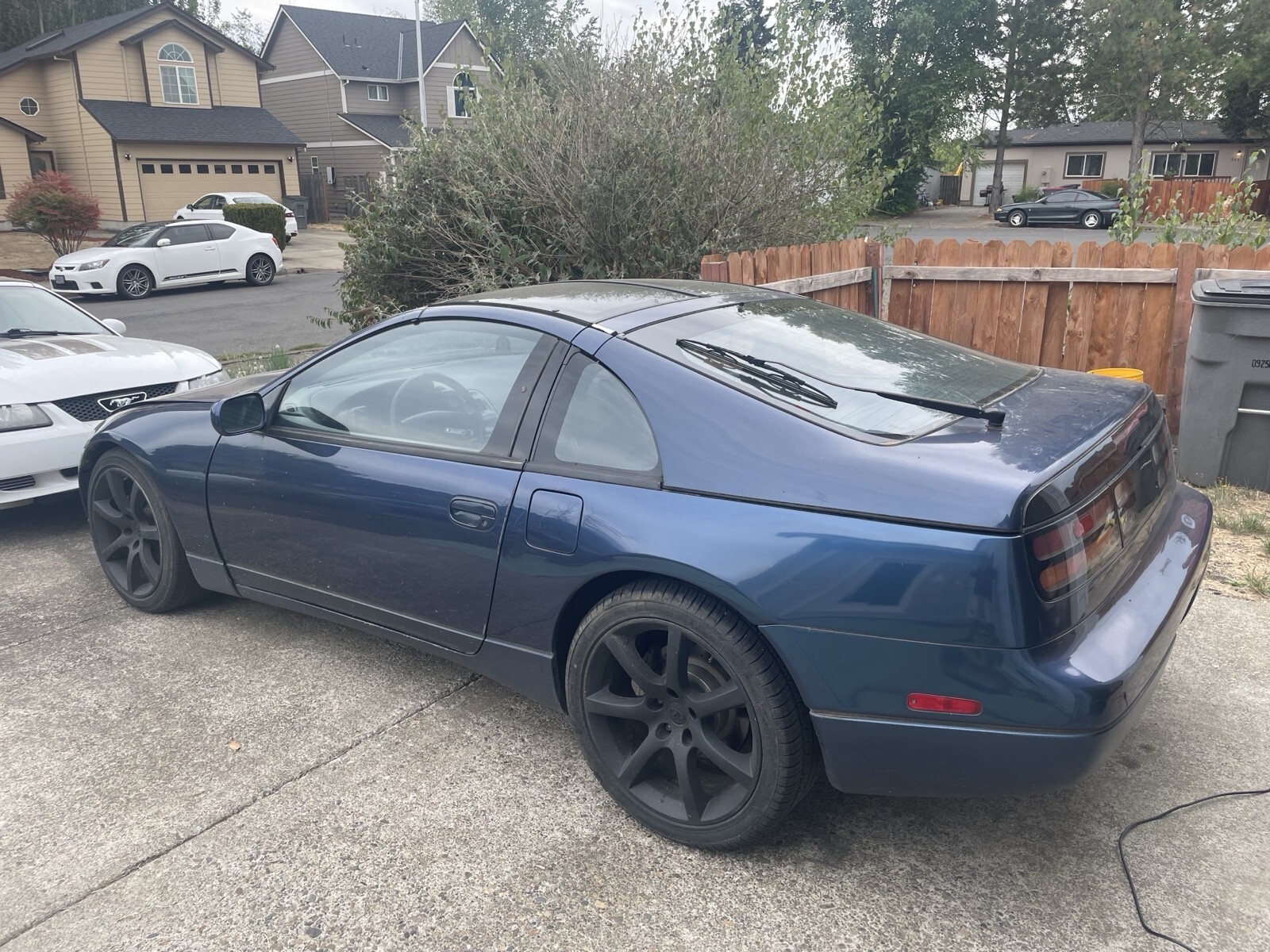 1993 Nissan 300ZX - photo 6