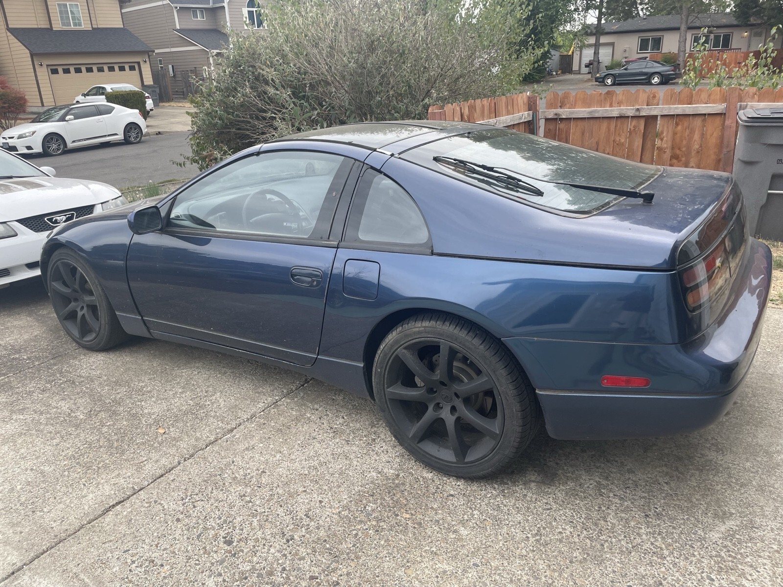 1993 Nissan 300ZX - photo 7