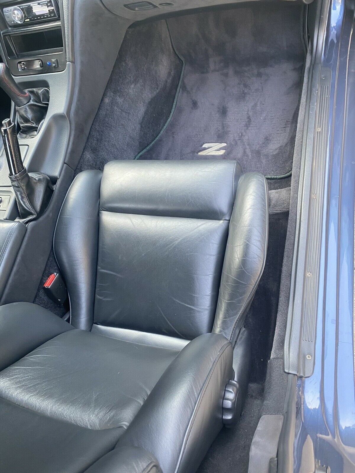 1993 Nissan 300ZX - photo 12