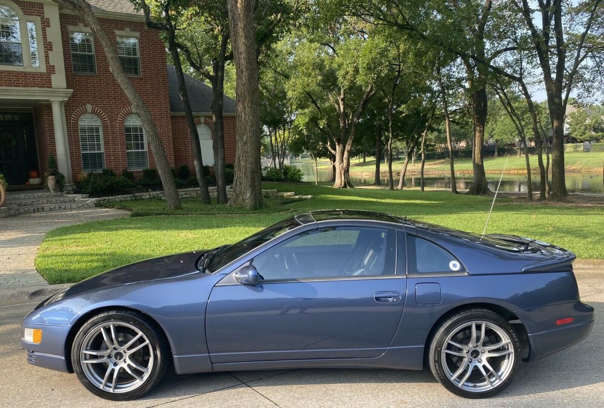 1993 Nissan 300ZX - photo 2