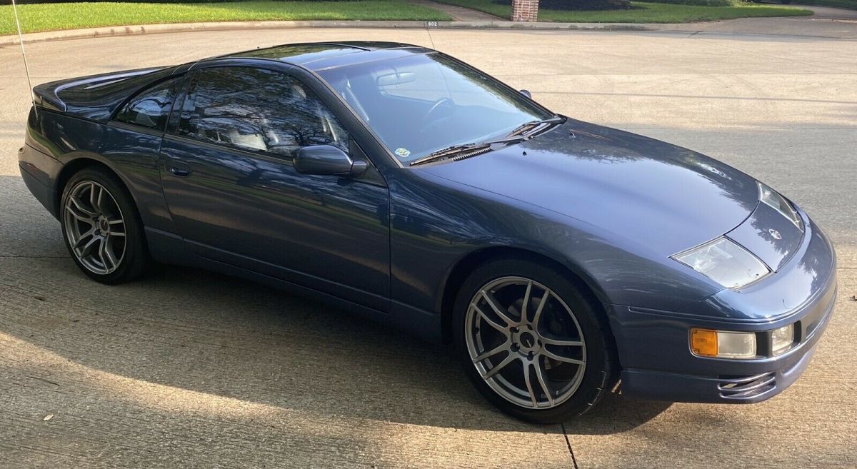 1993 Nissan 300ZX - photo 3