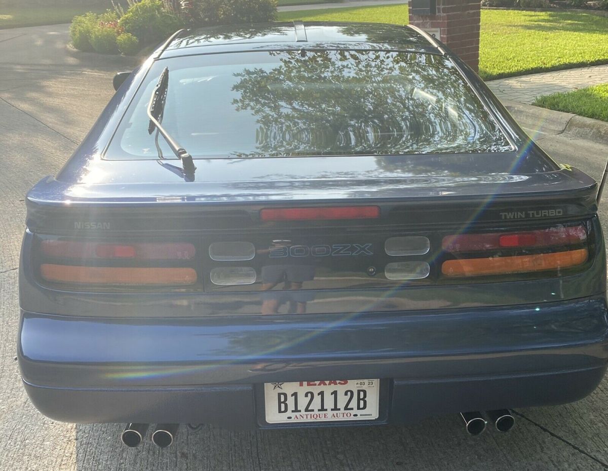 1993 Nissan 300ZX - photo 6