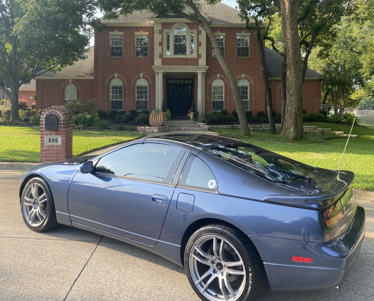 1993 Nissan 300ZX - photo 7