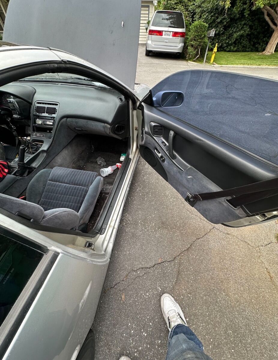 1993 Nissan 300ZX - photo 5