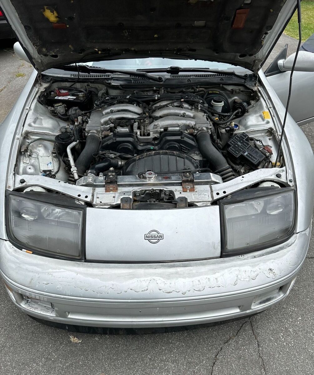1993 Nissan 300ZX - photo 8